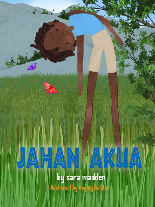 Kniha Jahan Akua Sara Madden