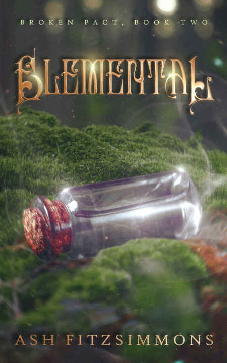 Kniha Elemental Ash Fitzsimmons