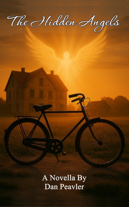 Kniha The Hidden Angels Dan Peavler