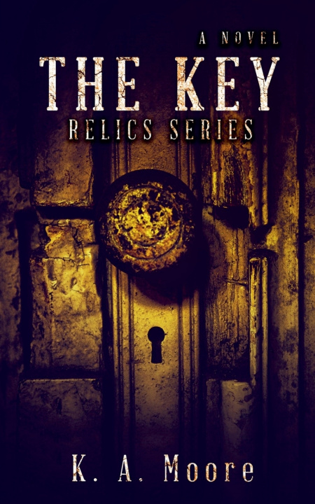 Kniha The Key K. A. Moore