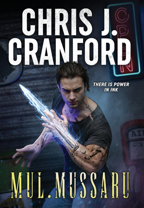 Kniha MUL.MUSSARU Chris J. Cranford