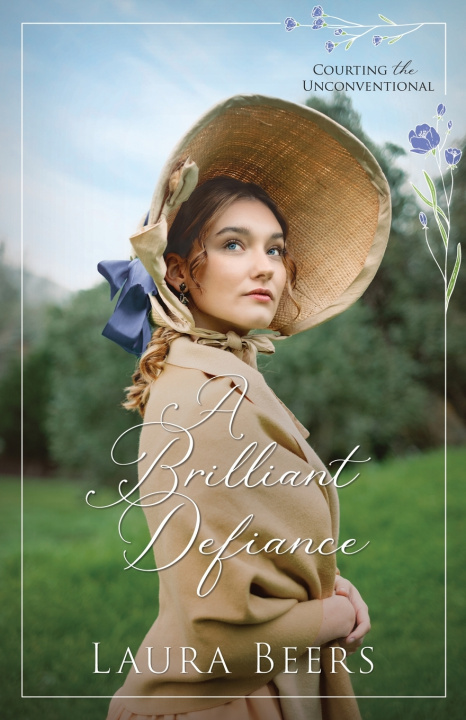 Book A Brilliant Defiance Laura Beers