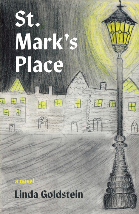 Kniha St. Mark's Place Linda Goldstein