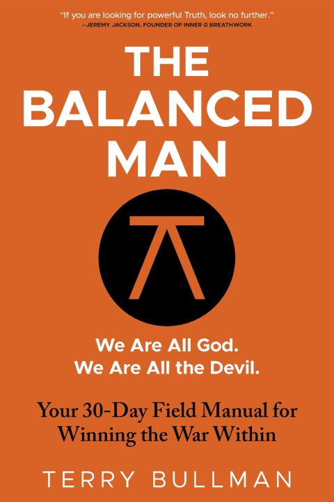 Knjiga The Balanced Man Terry Bullman
