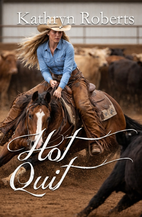 Kniha Hot Quit Kathryn Roberts