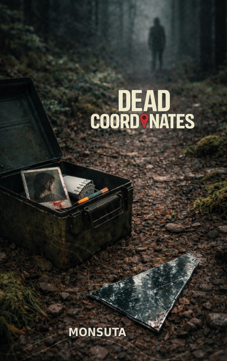 Kniha Dead Coordinates Monsuta
