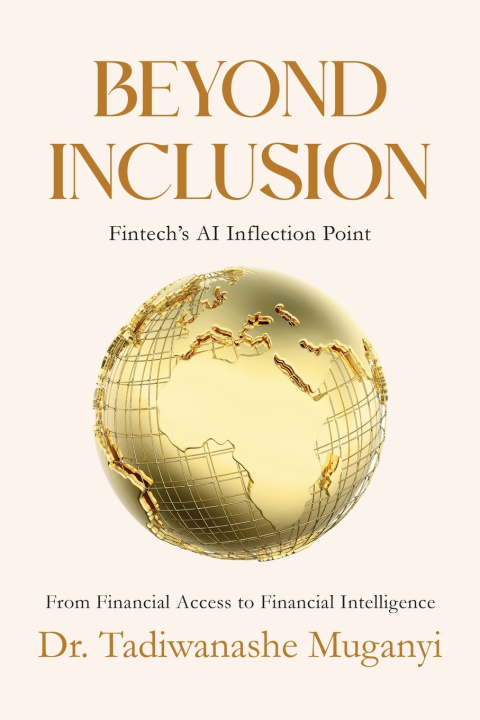 Knjiga Beyond Inclusion Dr. Tadiwanashe Muganyi