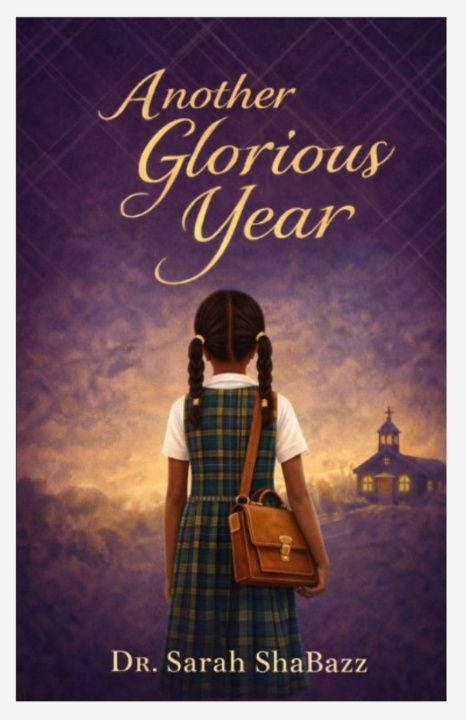 Kniha Another Glorious Year Sarah ShaBazz