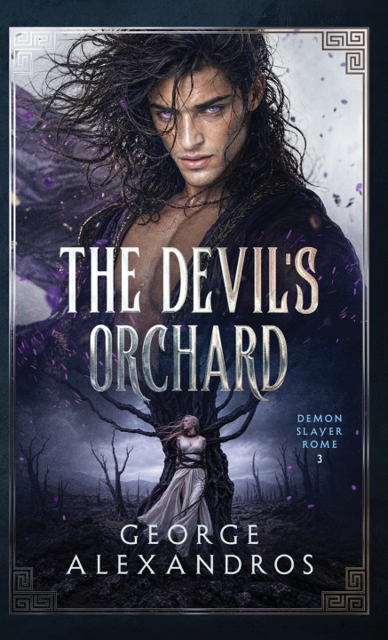 Kniha The Devil's Orchard George Alexandros
