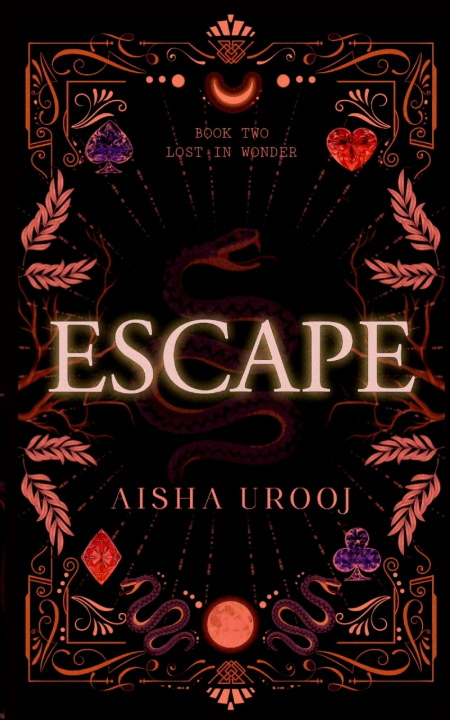 Kniha Escape Aisha Urooj
