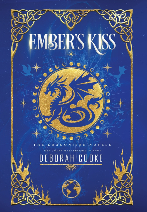 Boek Ember's Kiss Deborah Cooke