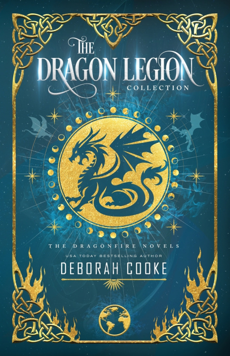 Kniha The Dragon Legion Collection Deborah Cooke