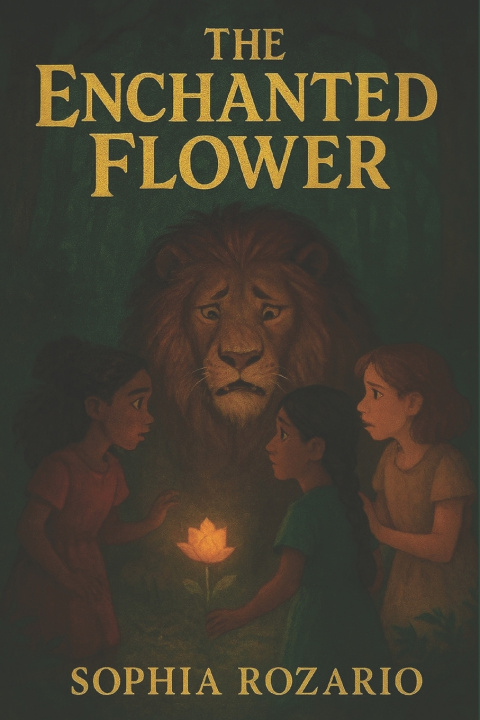 Knjiga The Enchanted Flower Sophia Rozario