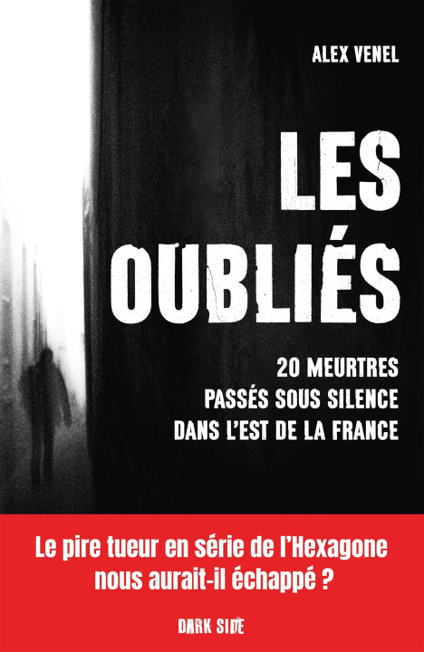 Kniha Les Oubliés Alex Venel