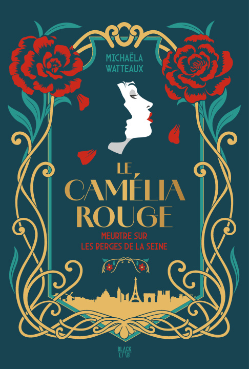 Knjiga Le Camélia rouge Michaëla Watteaux