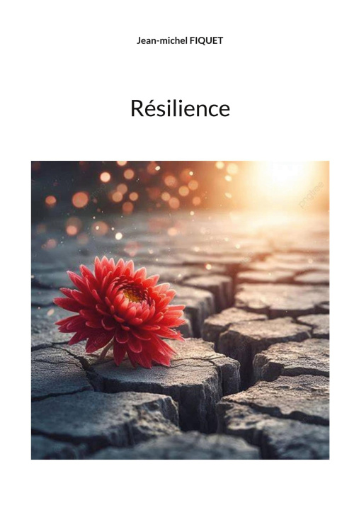 Kniha RESILIENCE FIQUET JEAN-MICHEL