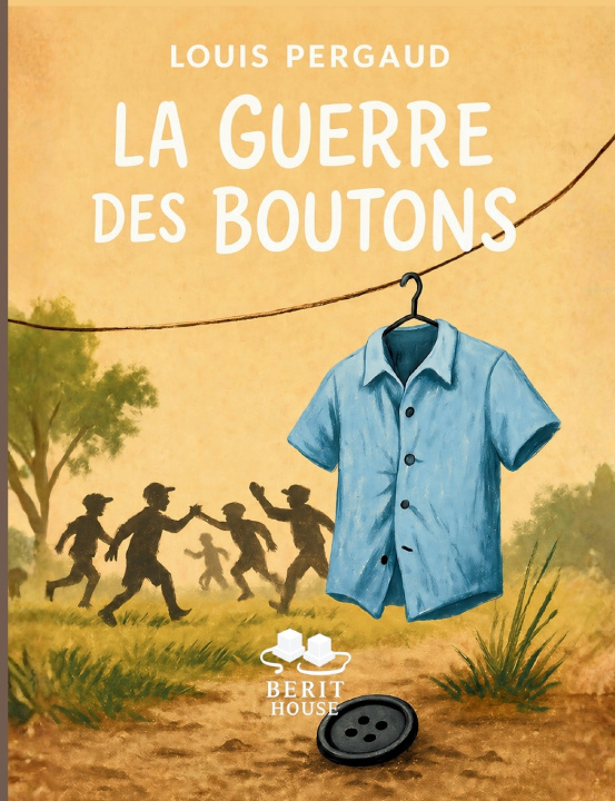 Kniha GUERRE BOUTONS PERGAUD LOUIS