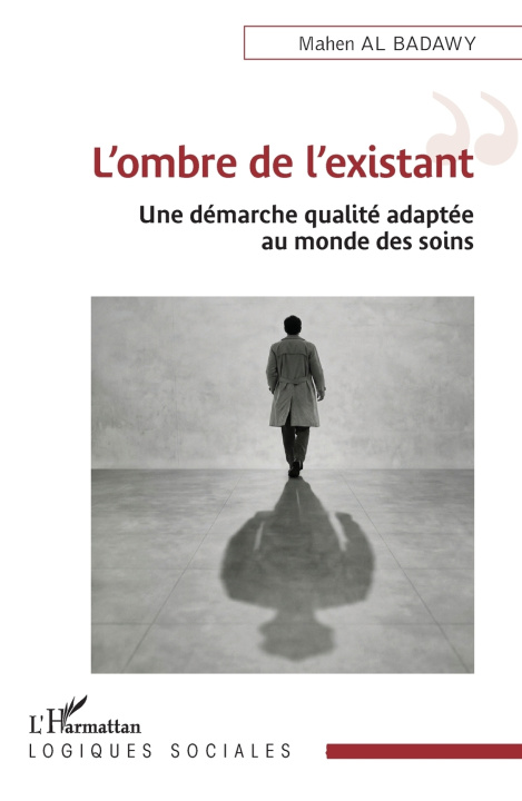 Kniha L'ombre de l'existant Mahen Al Badawy