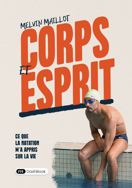 Kniha Corps et esprit Maillot