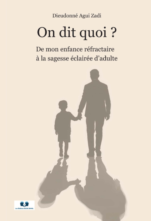 Kniha On dit quoi ? AGUI
