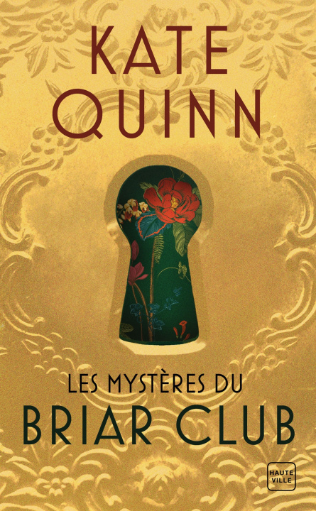 Kniha Les Mystères du Briar Club Kate Quinn