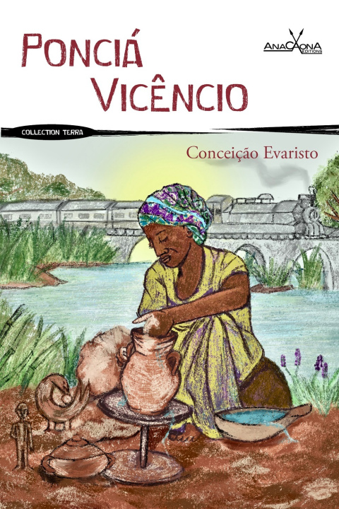 Kniha Poncia Vicencio Evaristo