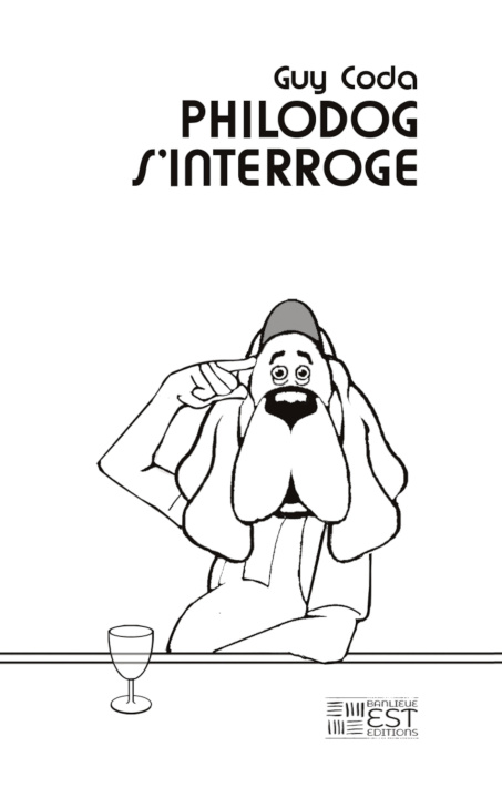 Kniha Philodog s'interroge Guy Coda