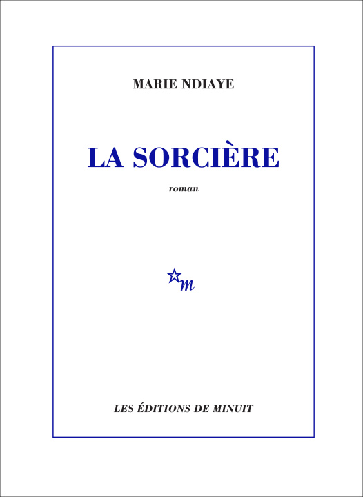 Kniha La Sorcière NDiaye