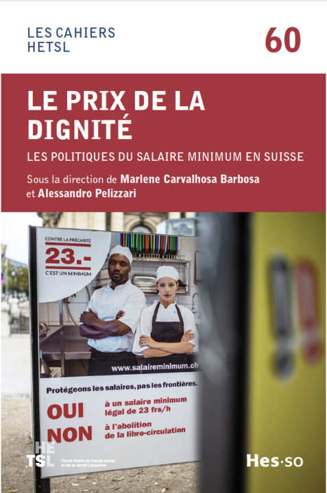 Kniha Le prix de la dignité. Tabin
