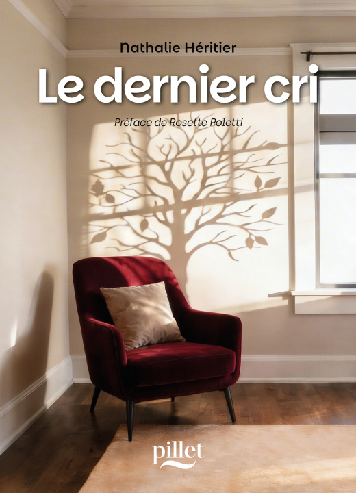 Kniha Le dernier cri Nathalie Héritier