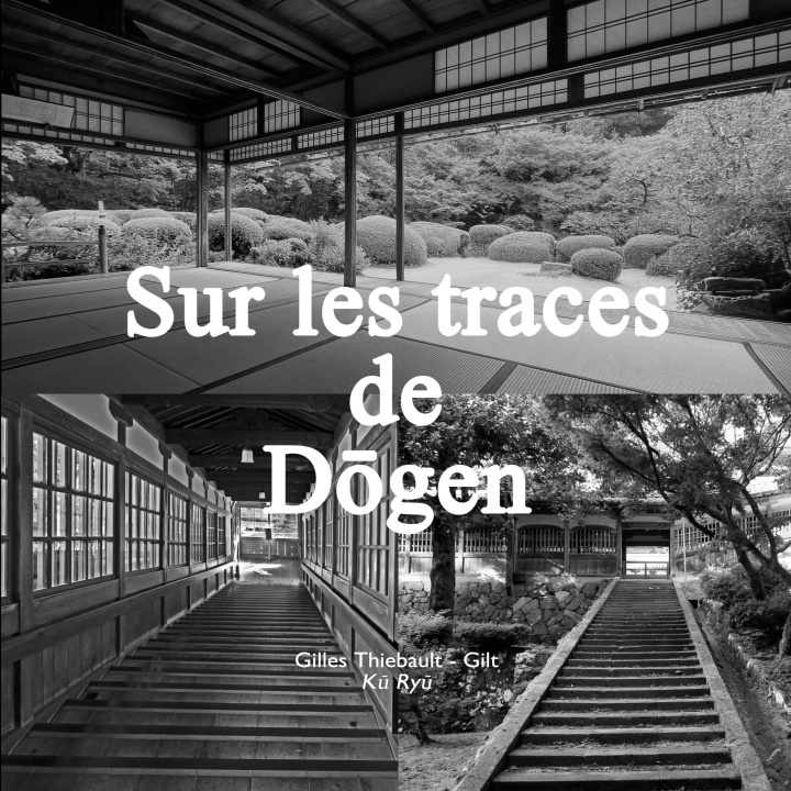 Kniha SUR TRACES DE DOGEN 