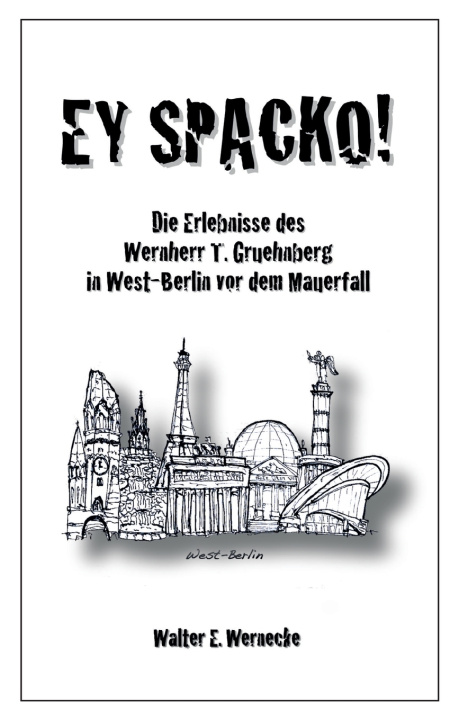 Buch EY SPACKO Walter Wernecke
