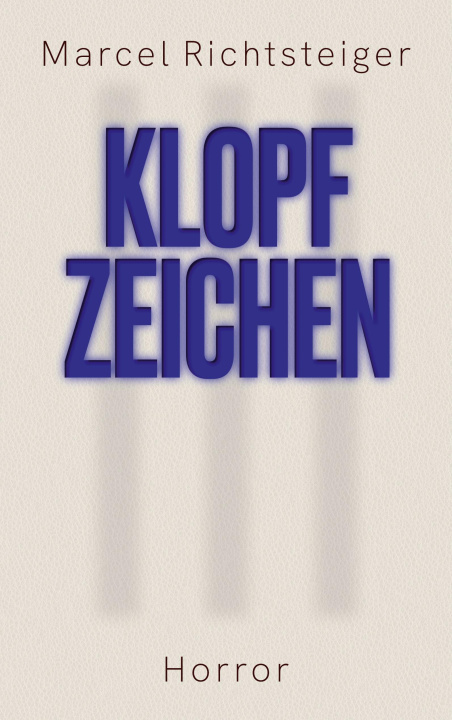 Kniha Klopfzeichen 