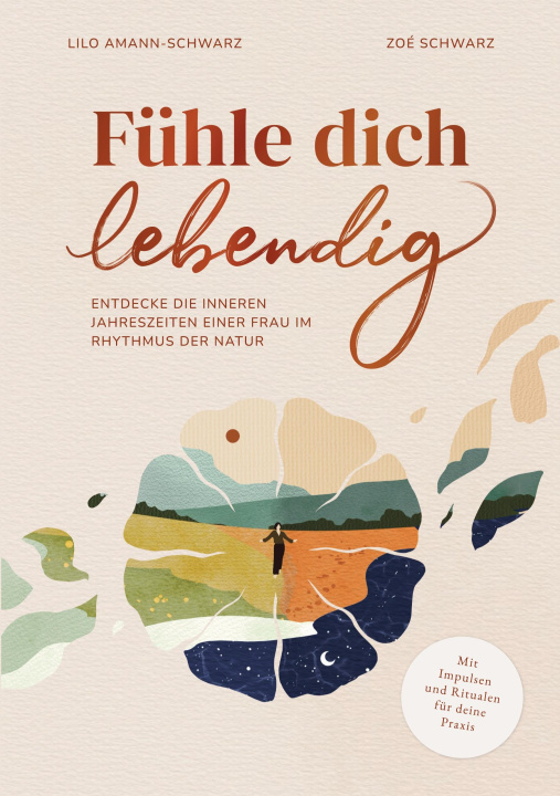 Kniha Fühle dich lebendig 