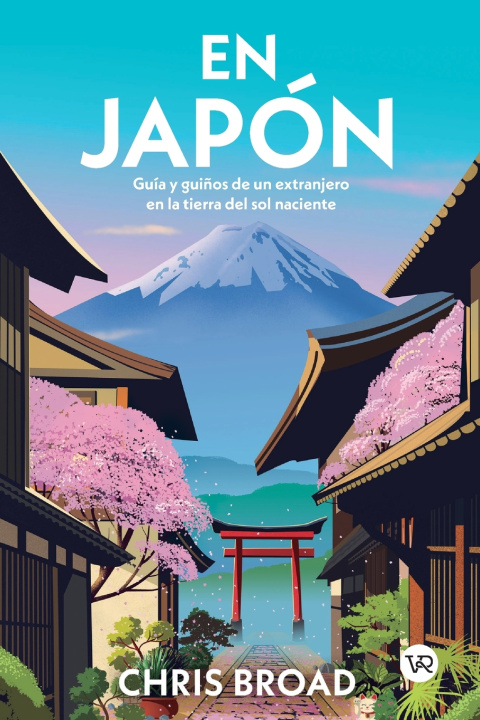 Boek En Japón Chris Broad