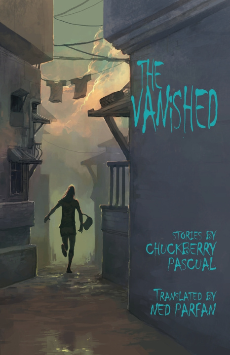 Kniha The Vanished Chuckberry Julian Pascual
