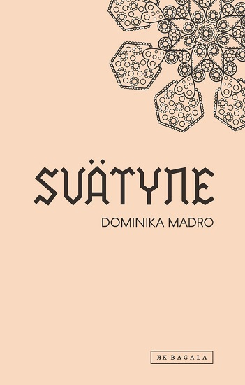 Kniha Svätyne Dominika Madro