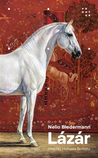 Book Lázár Nelio Biedermann