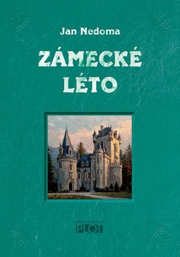 Buch Zámecké léto Jan Nedoma