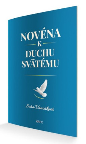 Knjiga Novéna k Duchu Svätému Soňa Vancáková