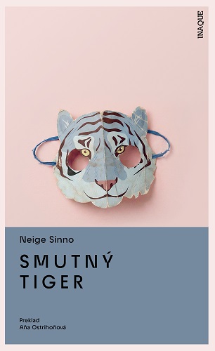 Book Smutný tiger Neige Sinno