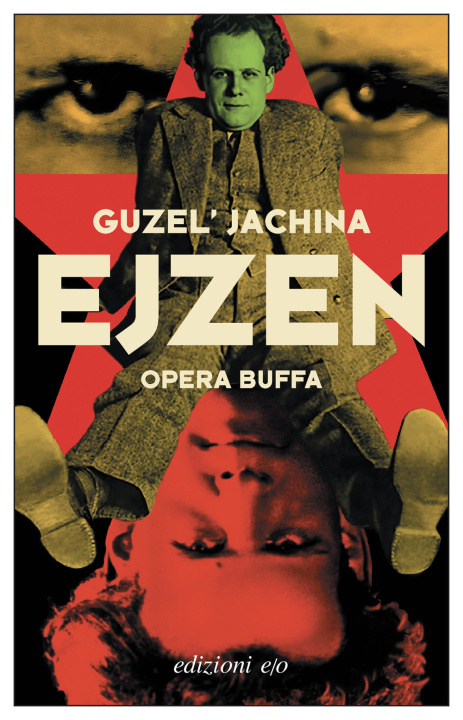Kniha Ejzen. Opera buffa Guzel'Jachina