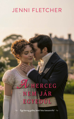 Kniha A herceg nem jár egyedül Fletcher