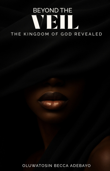 Kniha Beyond the Veil Oluwatosin Adebayo