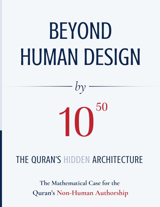 Knjiga BEYOND HUMAN DESIGN by 10⁵⁰ ABDUL ZAHIR SHEIKH