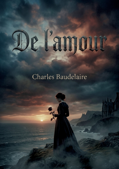 Kniha De l'amour Charles Baudelaire