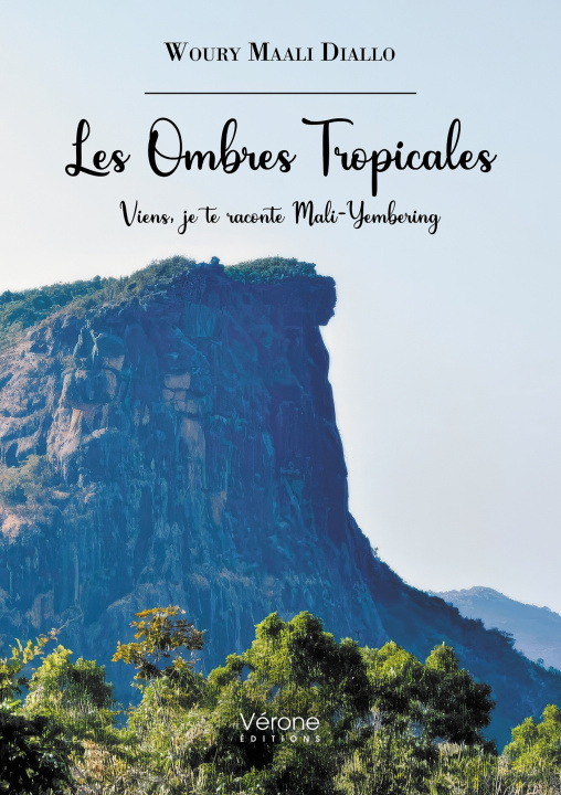 Kniha Les Ombres Tropicales Woury Maali DIALLO
