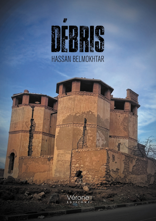Kniha Débris Hassan BELMOKHTAR