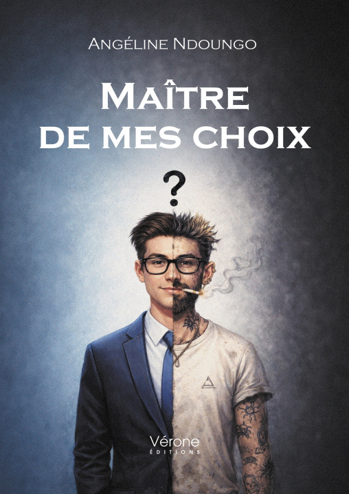 Kniha Maître de mes choix Angéline NDOUNGO