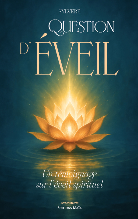 Kniha Question d’éveil Sylvère